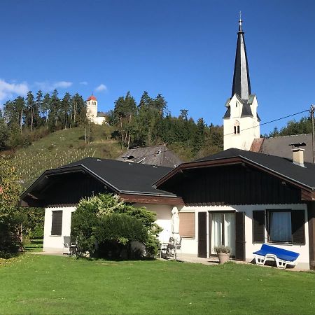 V Gemuetliches Gartenhaus Smihel nad Pliberkom 外观 照片