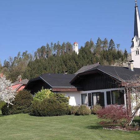 V Gemuetliches Gartenhaus Smihel nad Pliberkom 外观 照片