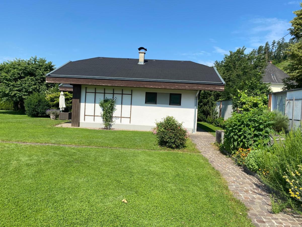 V Gemuetliches Gartenhaus Smihel nad Pliberkom 外观 照片