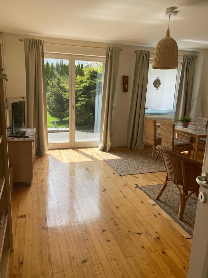 V Gemuetliches Gartenhaus Smihel nad Pliberkom 外观 照片