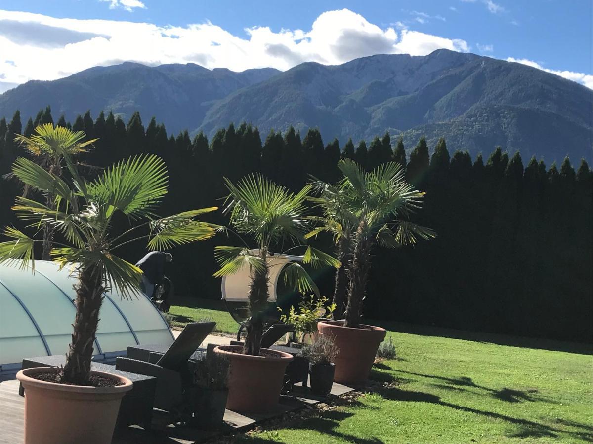 V Gemuetliches Gartenhaus Smihel nad Pliberkom 外观 照片