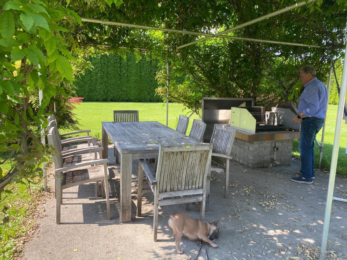 V Gemuetliches Gartenhaus Smihel nad Pliberkom 外观 照片