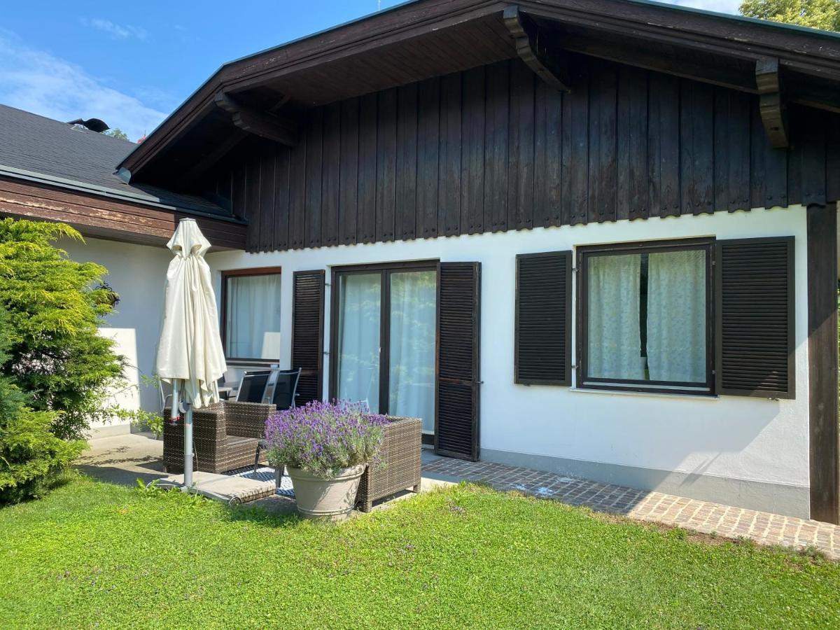 V Gemuetliches Gartenhaus Smihel nad Pliberkom 外观 照片