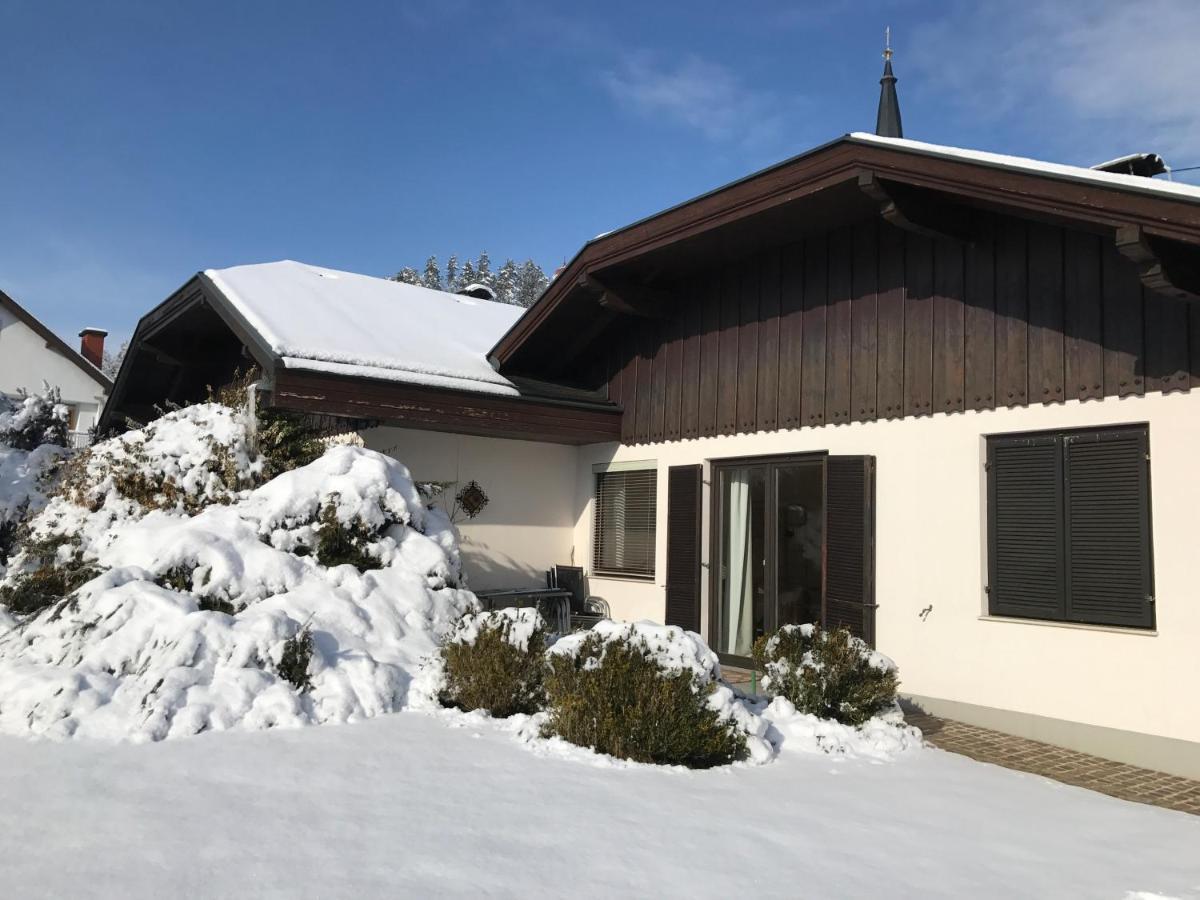V Gemuetliches Gartenhaus Smihel nad Pliberkom 外观 照片